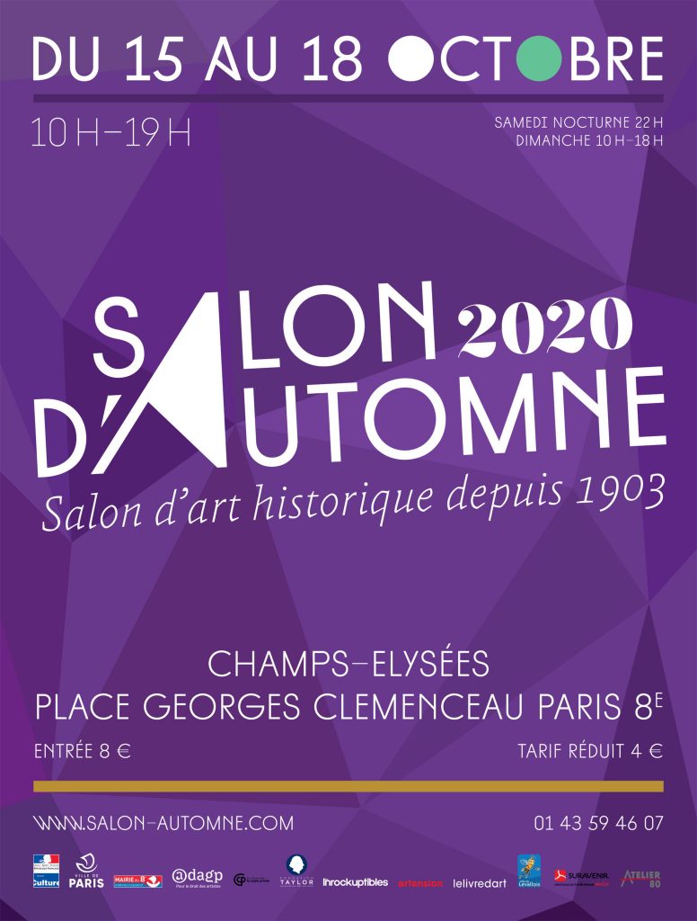 Salon d’Automne 2020