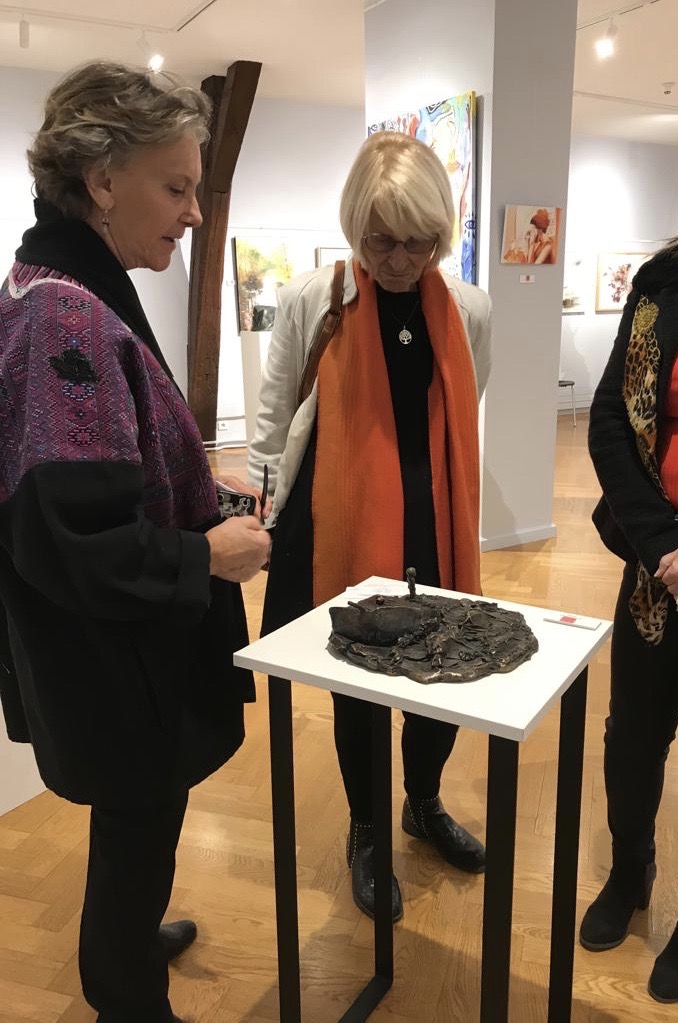 Salon de la Société des Artistes du Val de Marne