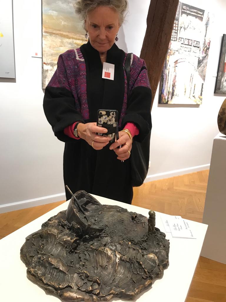 Salon de la Société des Artistes du Val de Marne