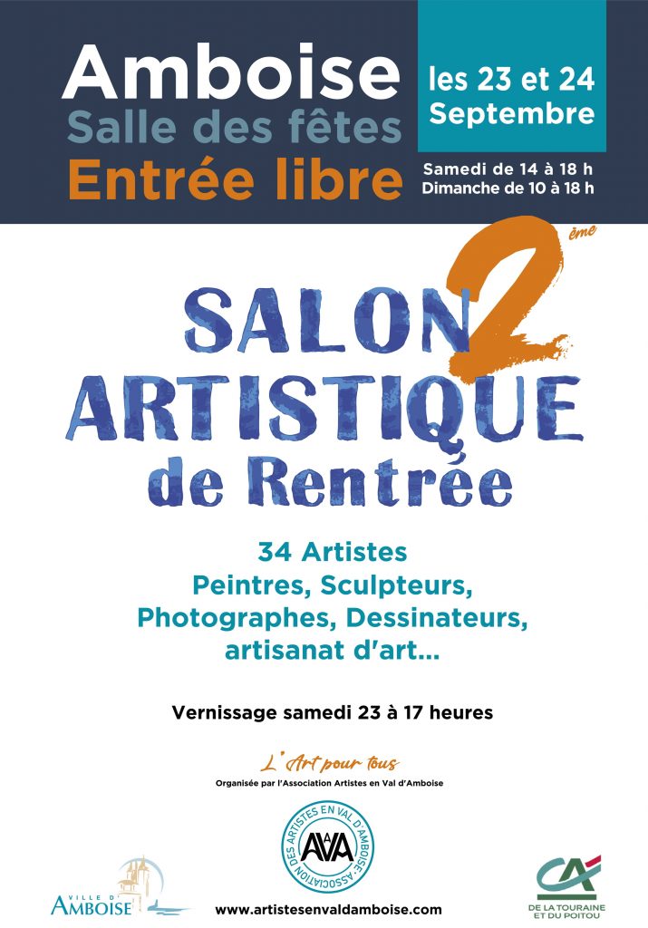 Salon d’automne d’Amboise