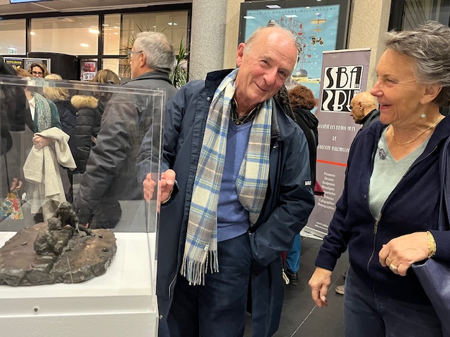 Salon d’automne de la société des Beaux-Arts de Boulogne-Billancourt