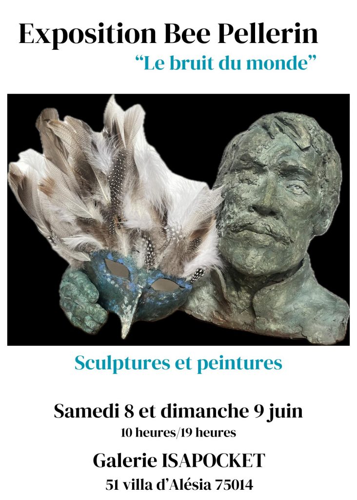 Exposition Galerie Isapocket