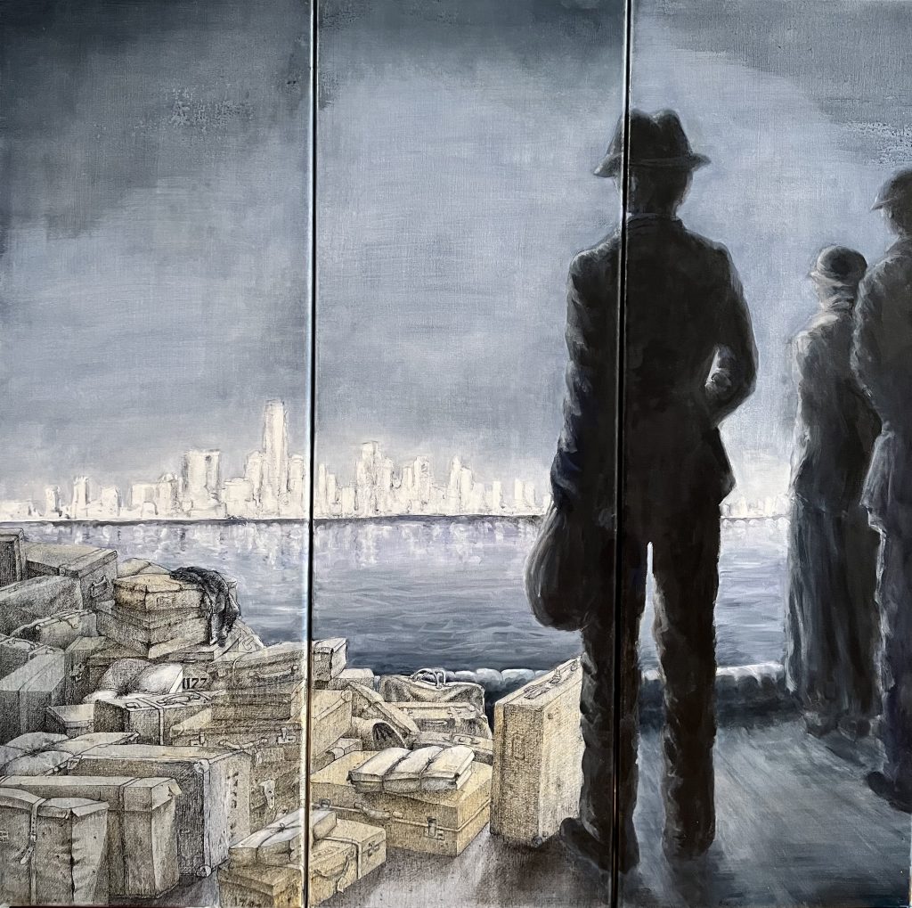 Salon d’Automne de Boulogne-Billancourt