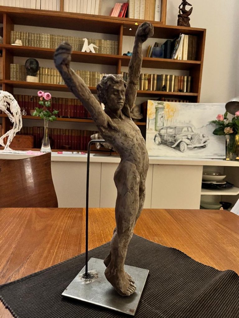 Picador, une oeuvre de Bee Pellerin.