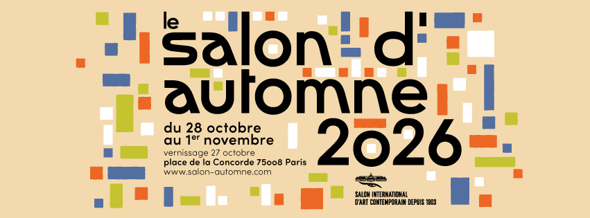 Salon d&rsquo;Automne de Paris